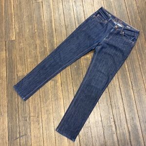 DL1961 Angel Midrise Skinny Ankle in Crush